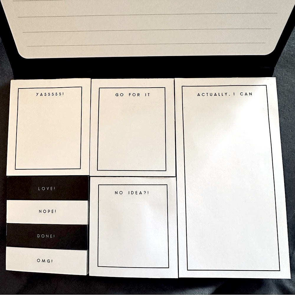 🆕Hustler’s Sticky Note Book